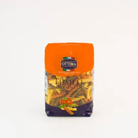 Ottima – Pasta Fusilli Tricolor 127 500g
