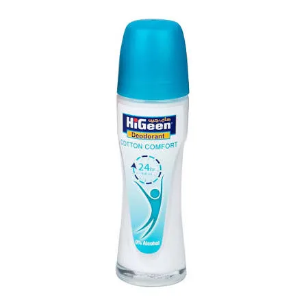 Hygiene Roll-On Deodorant Cotton Touch 75ml