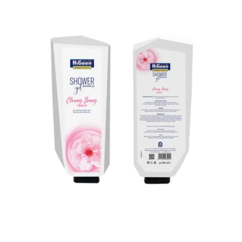 Hygiene Shower Gel Berry & Cherry Scent 250ml