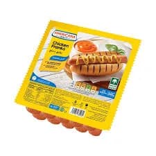 Americana Chicken Sausage Original 300g x24pcs