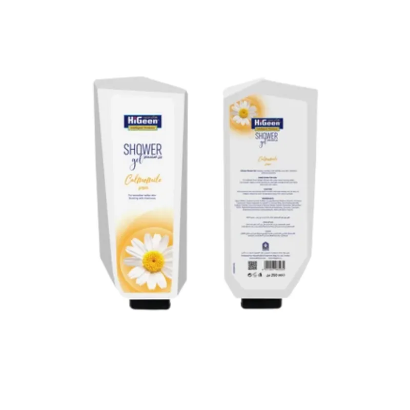 Hygiene Shower Gel Chamomile Scent 250ml