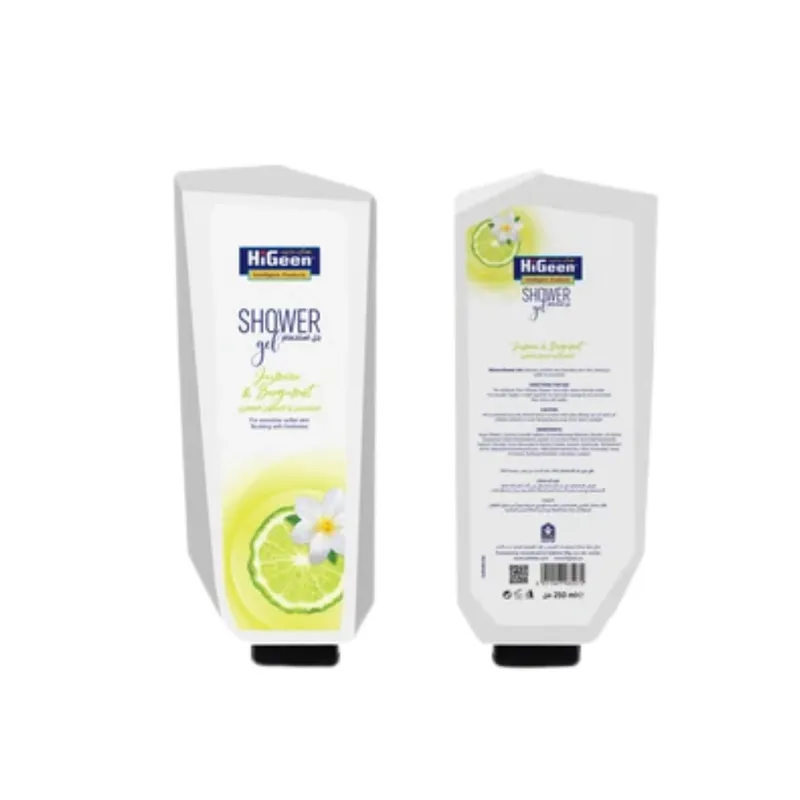 Hygiene Shower Gel Jasmine & Lemon Scent 250ml