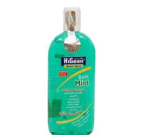 Hygiene Fluoride Mouthwash Cold Mint 400ml