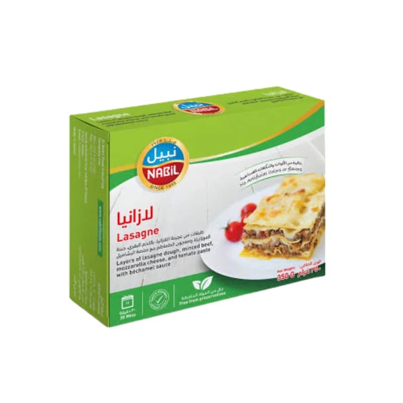 Nabil Lasagna 350g