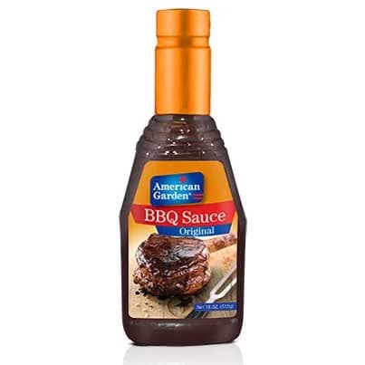 American Garden Original BBQ Sauce 510g