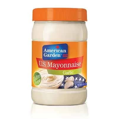 American Garden Mayonnaise 473ml