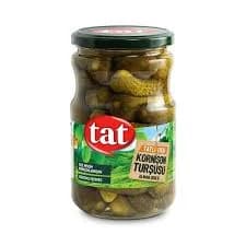 tat Gherkin Pickle 350g *12pcs
