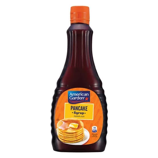 American Garden Pancake Syrup 355ml
