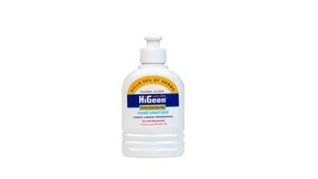Hygiene Hand Sanitizer Gel with Moisturizer Fresh Lemon Scent 250ml
