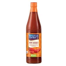 American Garden Hot Sauce 177ml