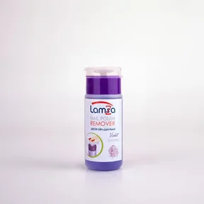 Hygiene Nail Polish Remover Touch Violet Scent 100ml
