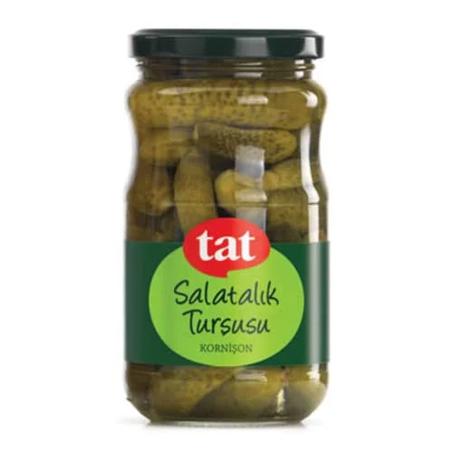 tat Gherkin Pickle 680g *12pcs