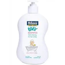 Hygiene No-Tears Shampoo Paraben-Free 500ml