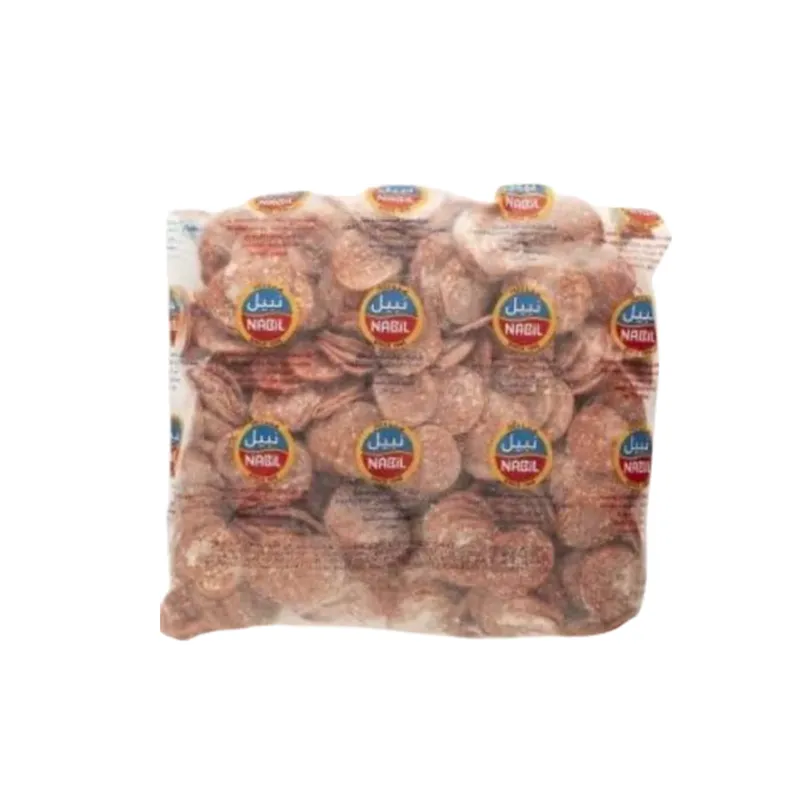 Nabil Beef Pepperoni Economy 1kg