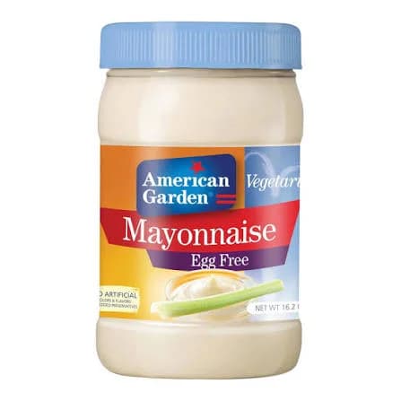 American Garden Eggless Mayonnaise 460ml