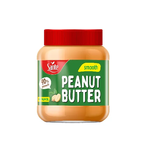 Santé Peanut Butter Smooth 350g