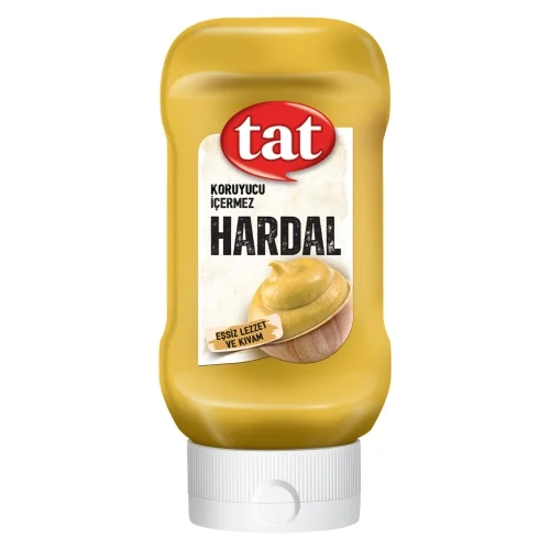 tat Mustard Sauce 230g *12pcs