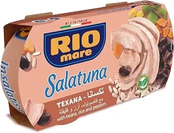 Rio Mare Texana Salad 160g x2