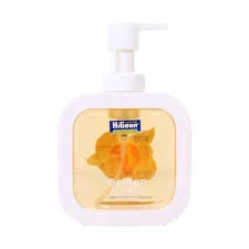 Hygiene Antibacterial Hand Sanitizing Foam Golden Fruits Scent 500ml