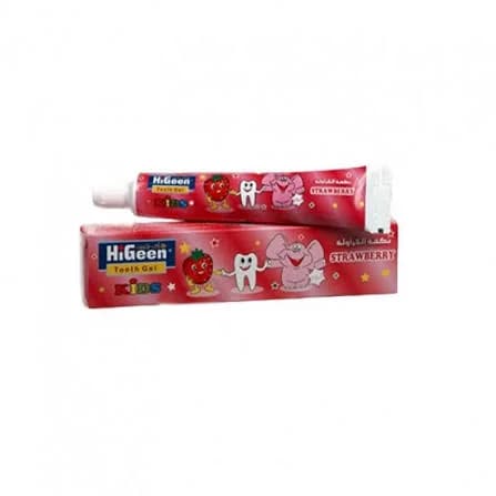 Hygiene Philo Kids Toothpaste Strawberry Flavor 80g