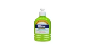 Hygiene Hand Sanitizer Gel with Moisturizer Lemon Blossom Scent 250ml