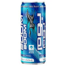 Boom Boom Energy Drink 500ml