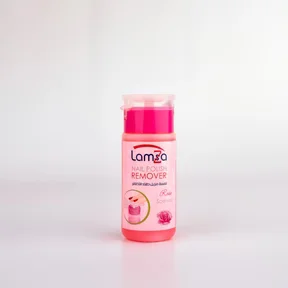 Hygiene Nail Polish Remover Touch Rose Scent 100ml