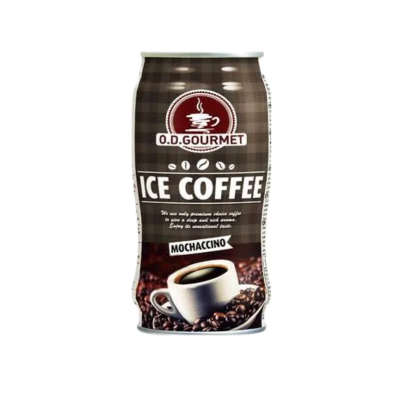 Ice Coffee Gourmet Mocha Flavor 240ml *24pcs