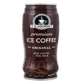 Ice Coffee Gourmet Original 240ml *24pcs