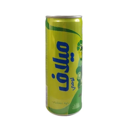 Milaf Carbonated Drink - Lomi 240ml