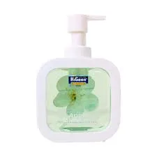 Hygiene Antibacterial Hand Sanitizing Foam Apple Scent 500ml