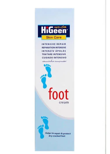 Hygiene Foot Cream Intense Renewal 100ml