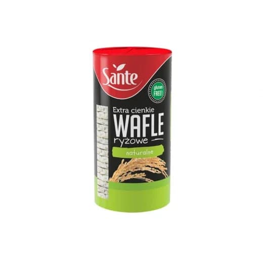 Santé Rice Cakes 110g