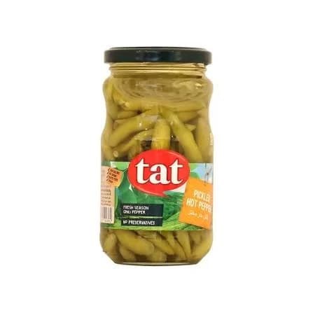 tat Long Hot Pepper Pickle 330g *12pcs