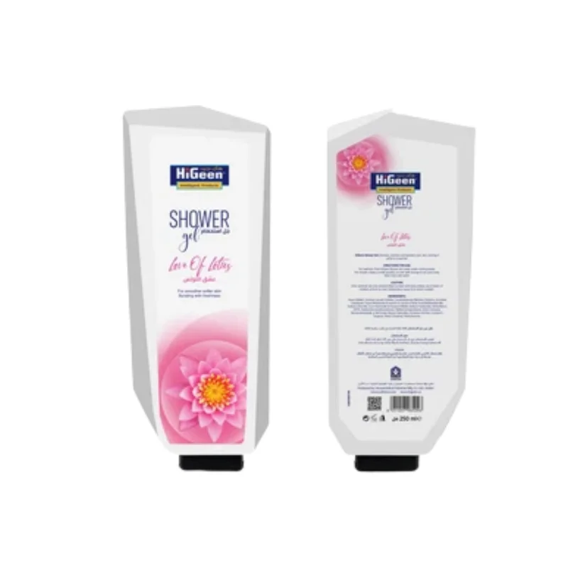 Hygiene Shower Gel Lotus Scent 250ml