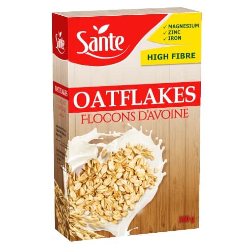 Santé Oat Flakes 500g