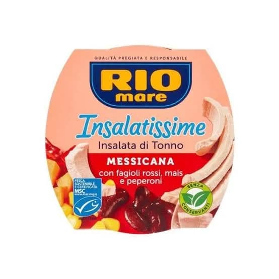 Rio Mare Mexico Salad 160g
