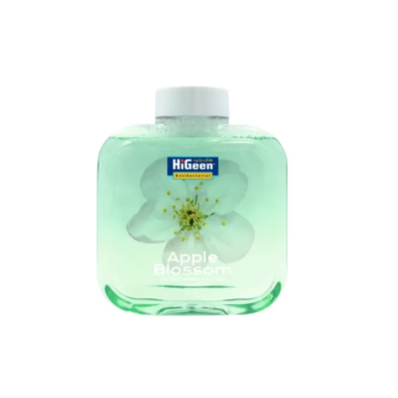 Hygiene Refill Antibacterial Hand Sanitizing Foam Apple Scent 500ml