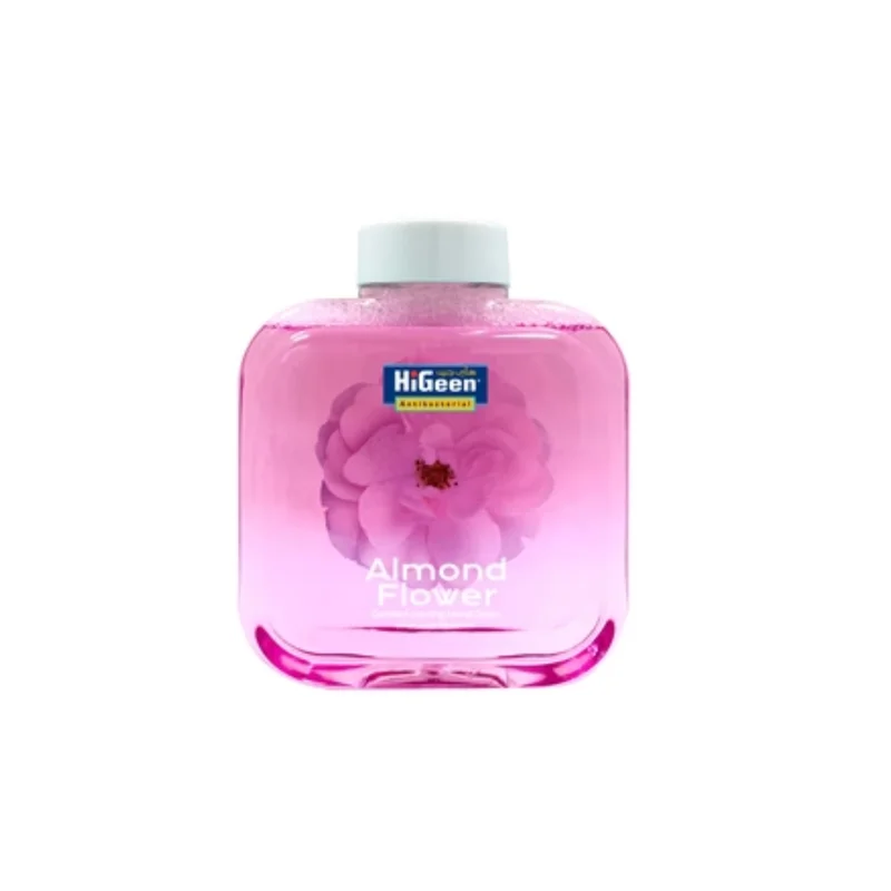 Hygiene Refill Antibacterial Hand Sanitizing Foam Almond Scent 500ml