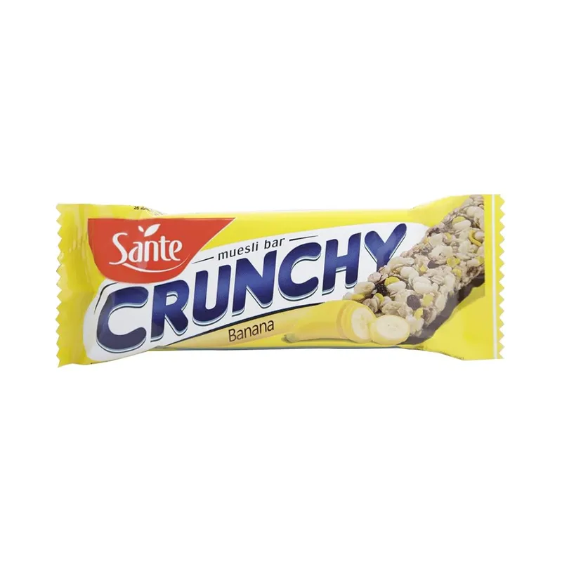 Santé Raw Biscuit Banana & Chocolate 35g
