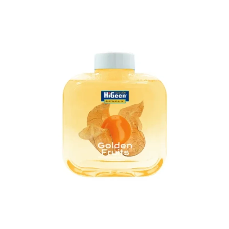 Hygiene Refill Antibacterial Hand Sanitizing Foam Golden Fruits Scent 500ml