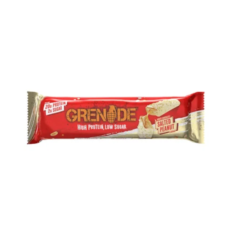 Grenade Salted Peanut Protein Bar 60g