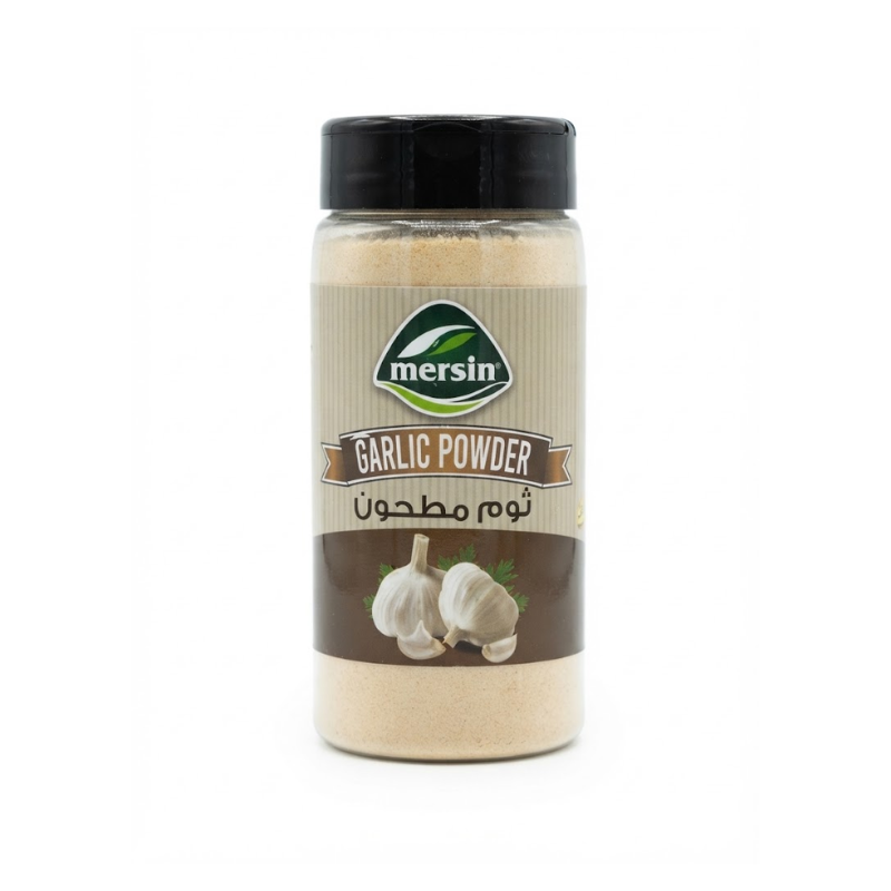 Mersin Spices Ground Garlic 300g