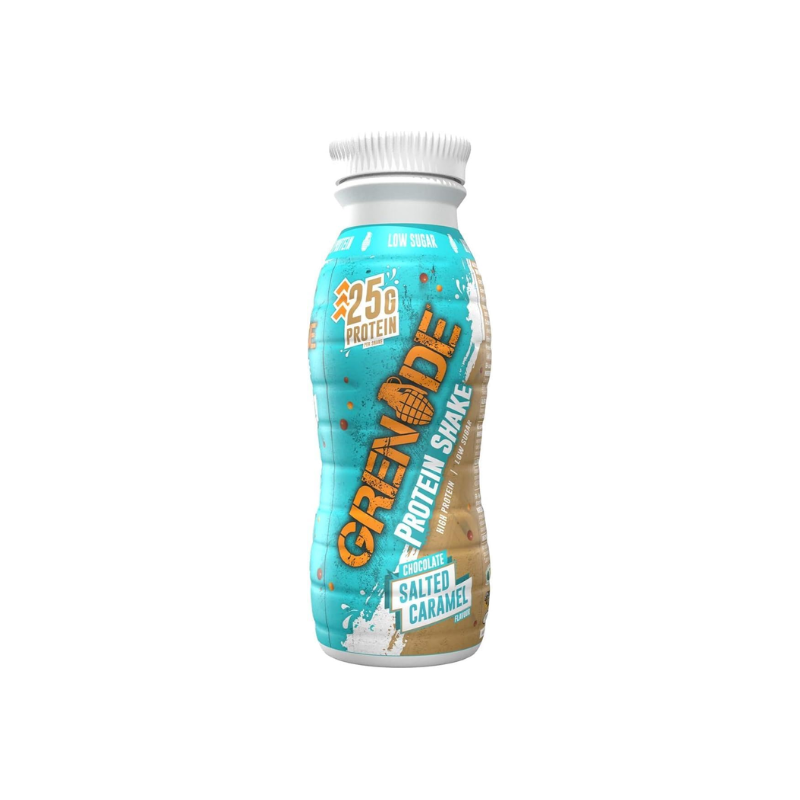 Grenade Protein Shake Chocolate Salted Caramel Flavor 330ml