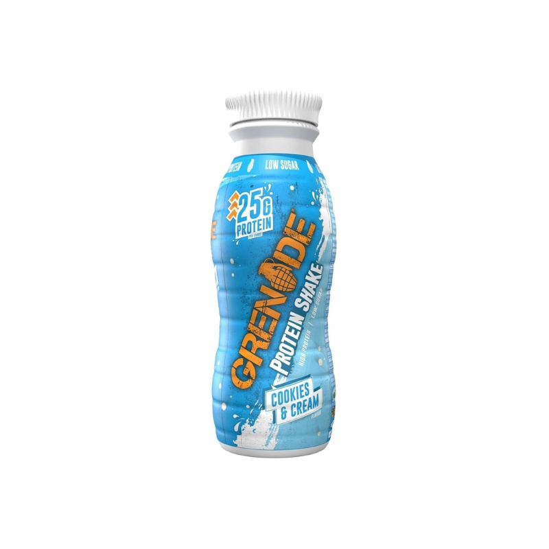 Grenade High Protein Shake 330 ml - Cookies and Cream