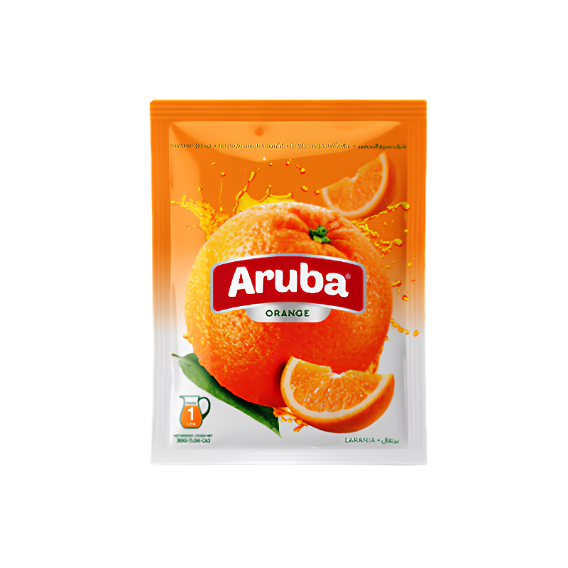 Aruba Instant Powder Drink Orange 30GR
