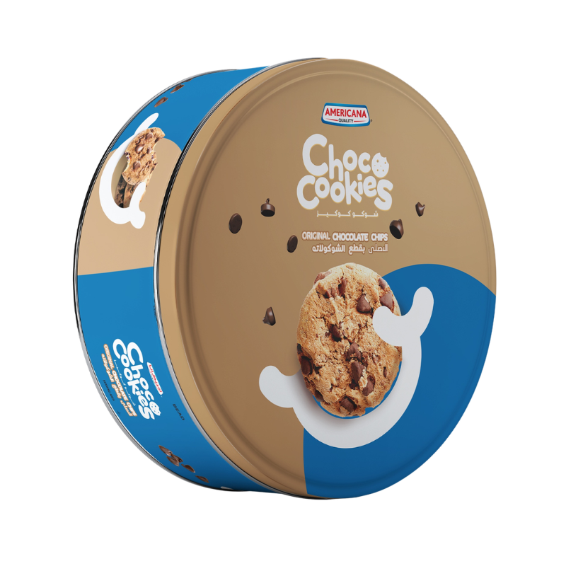 Americana Original Premium Choco Cookies 1040 g