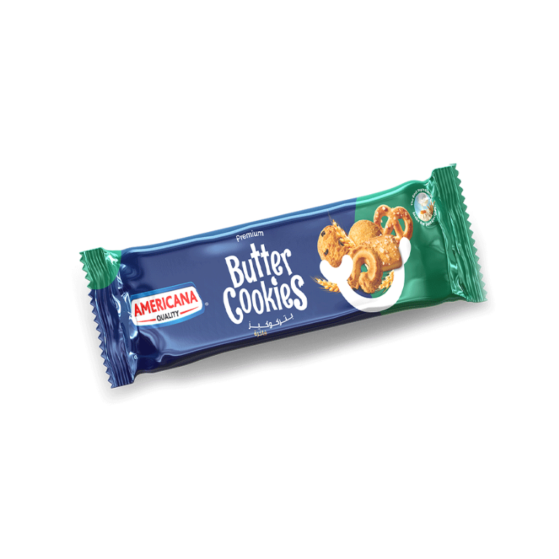 Americana Premium Butter Cookies 100 g