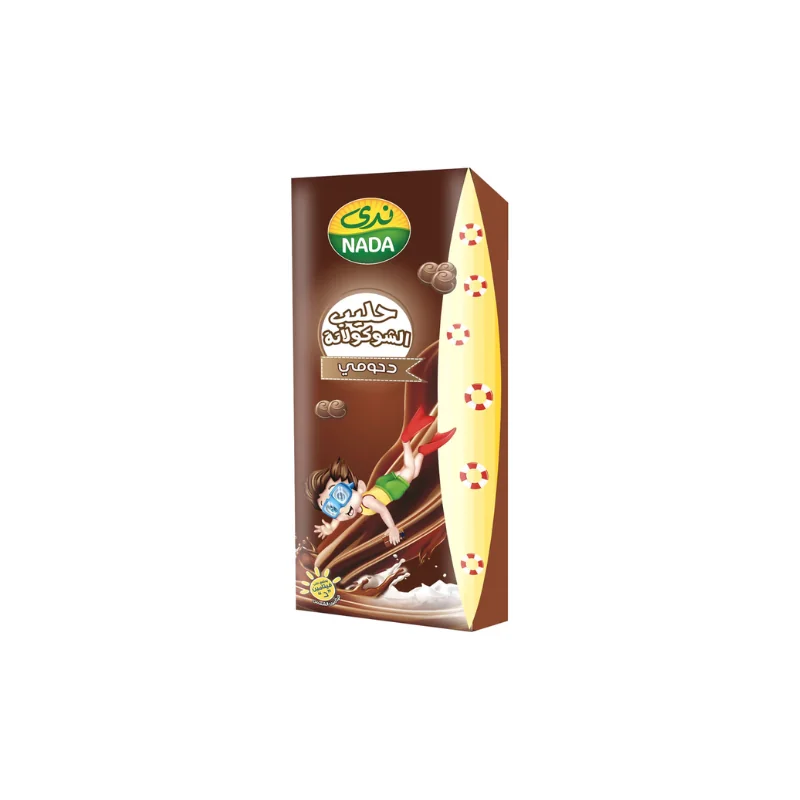 Nada Milk 200ml Chocolate