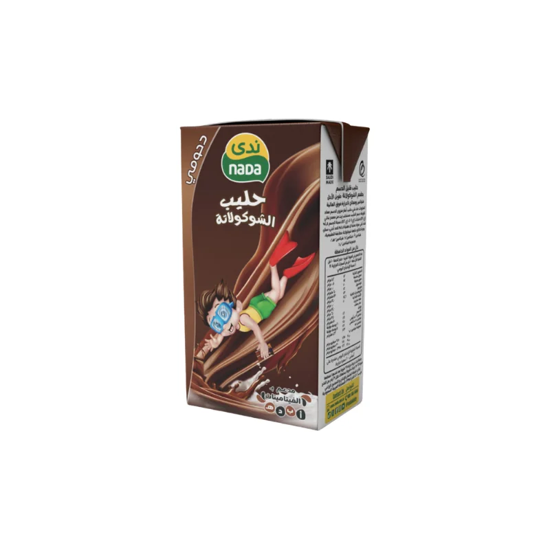Nada Milk & Chocolate Cocktail 250ml